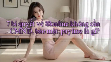 7 bí quyết về 88online không cần CMND, bảo mật payline là gì