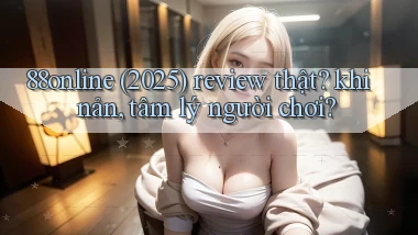 88online (2025) review thật khi nản, tâm lý người chơi