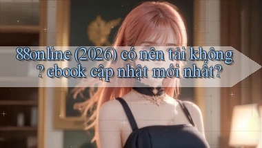88online (2026) có nên tải không ebook cập nhật mới nhất