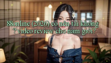88online (2026) có nên tải không video review cho nam giới
