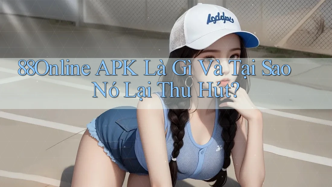 88Online APK Là Gì Và Tại Sao Nó Lại Thu Hút? 88Online APK Là Gì Và Tại Sao Nó Lại Thu Hút?
