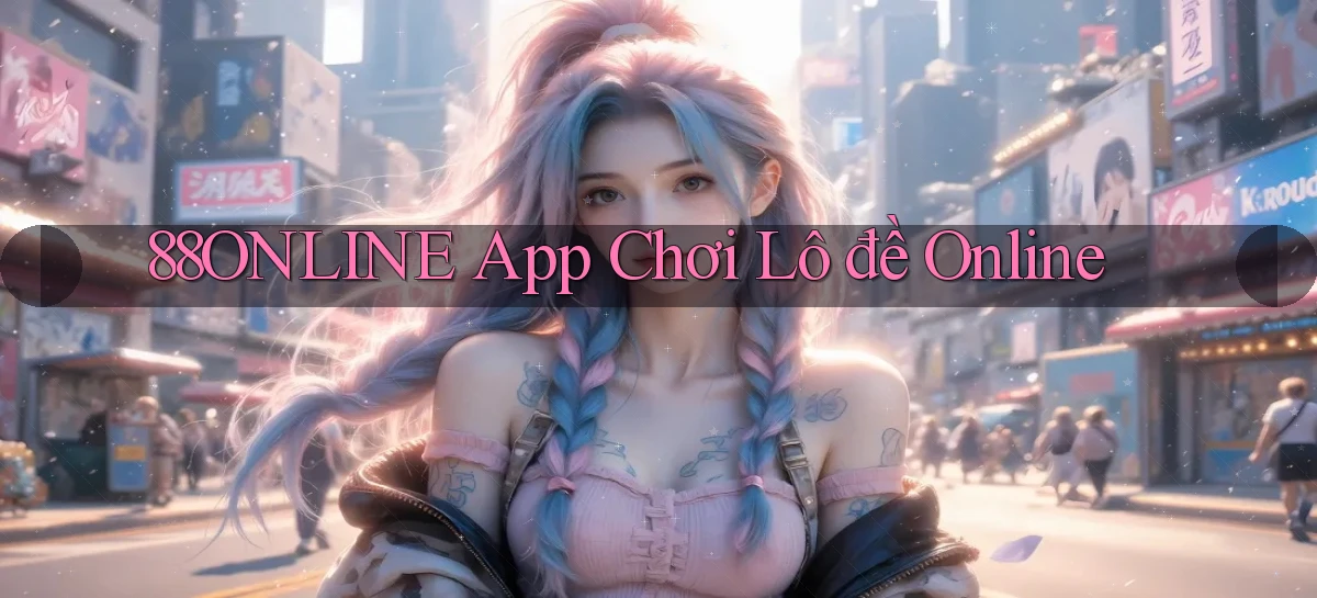 88online app chơi lô đề online