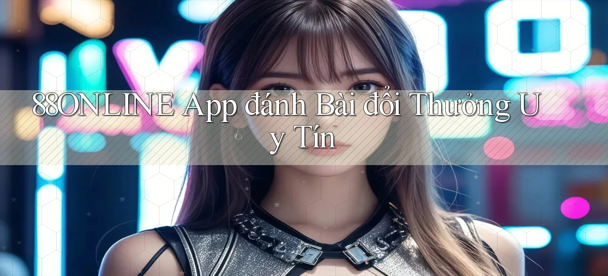 88online app đánh bài đổi thưởng uy tín