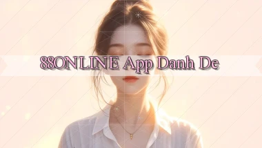 88online app danh de