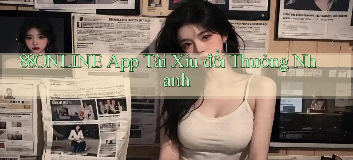 88online  app tài xỉu đổi thưởng nhanh