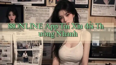 88online  app tài xỉu đổi thưởng nhanh