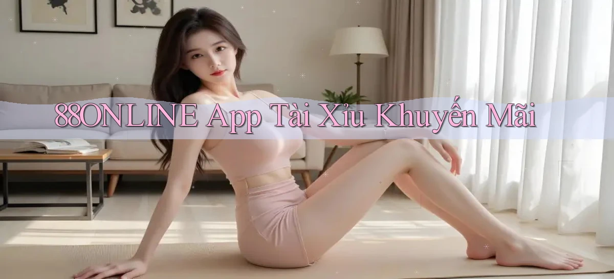 88online app tài xỉu khuyến mãi