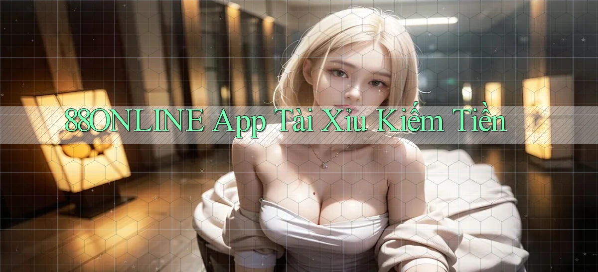 88online app tài xỉu kiếm tiền
