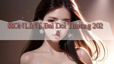 88online bai doi thuong 2024