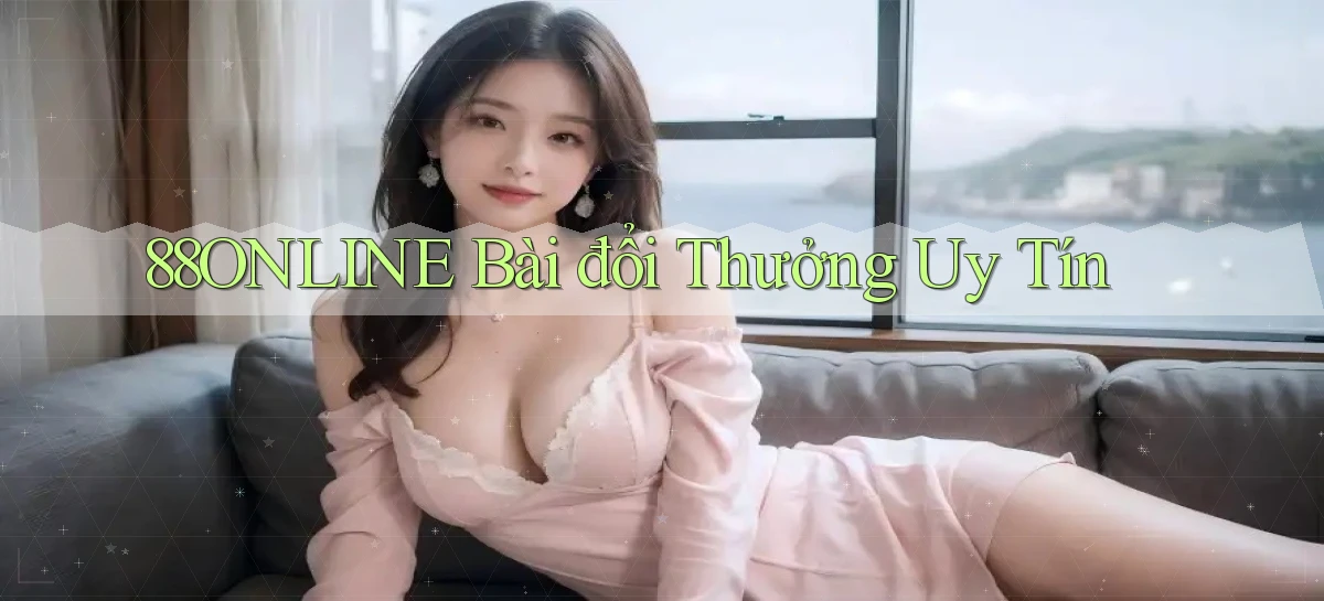 88online bài đổi thưởng uy tín