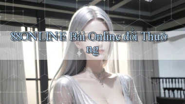 88online bài online đổi thưởng