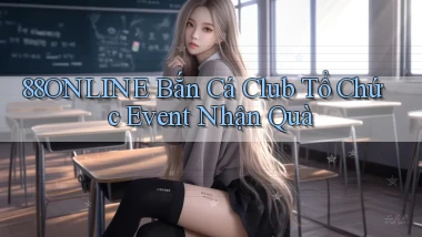88online  bắn cá club tổ chức event nhận quà