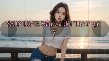 88online  bắn cá đổi thẻ ngay