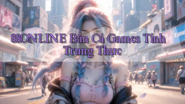 88online  bắn cá games tính trung thực