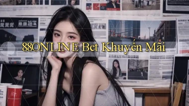 88online bet khuyến mãi