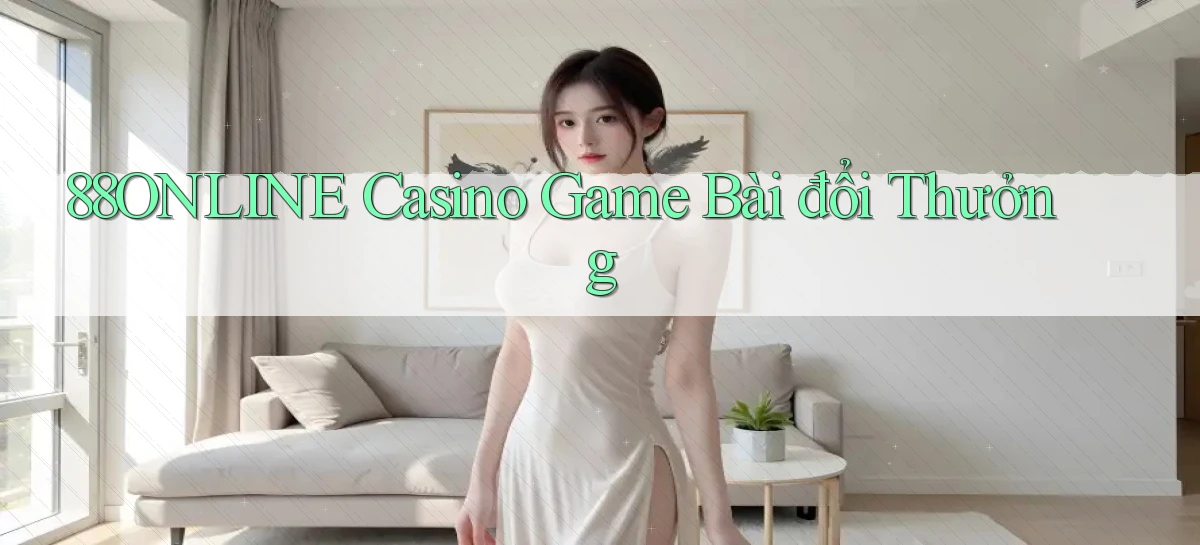88online casino game bài đổi thưởng