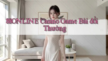 88online casino game bài đổi thưởng