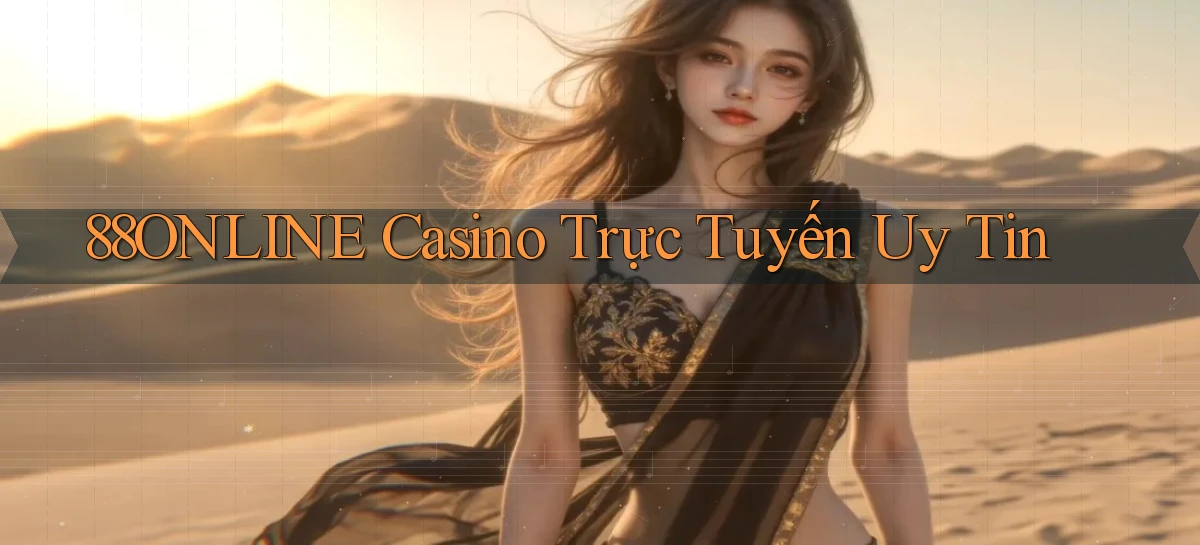 88online casino trực tuyến uy tín