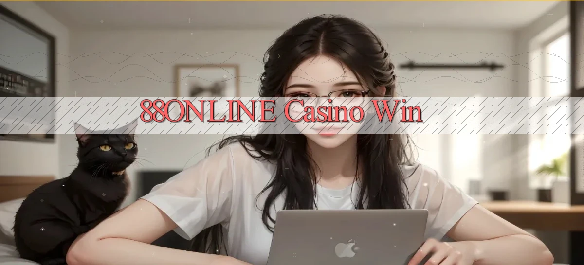 88online casino win