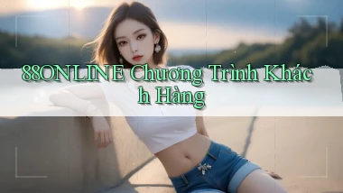 88online  chương trình khách hàng