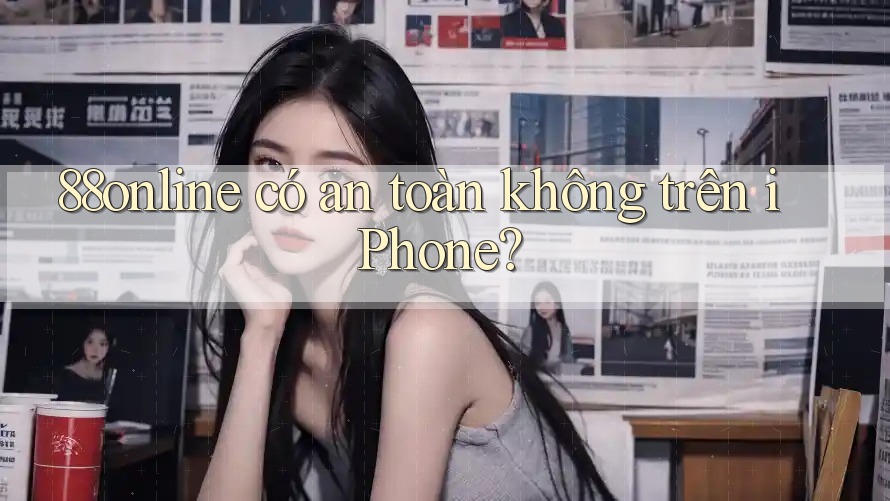 88online có an toàn không trên iPhone?
