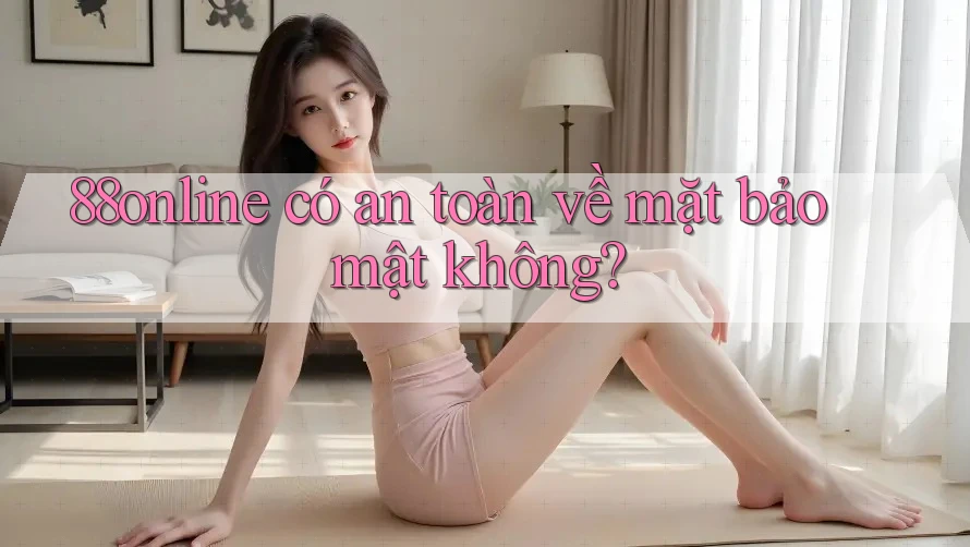 88online có an toàn về mặt bảo mật không? 88online có an toàn về mặt bảo mật không?
