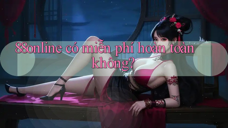 88online có miễn phí hoàn toàn không? 88online có miễn phí hoàn toàn không?
