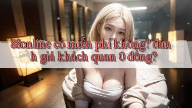 88online có miễn phí không đánh giá khách quan 0 đồng