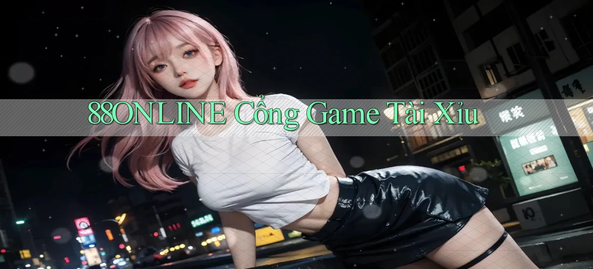 88online  cổng game tài xỉu