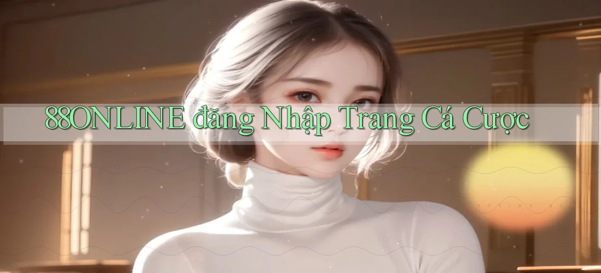 88online  đăng nhập trang cá cược