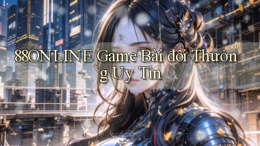 88online  game bài đổi thưởng uy tin