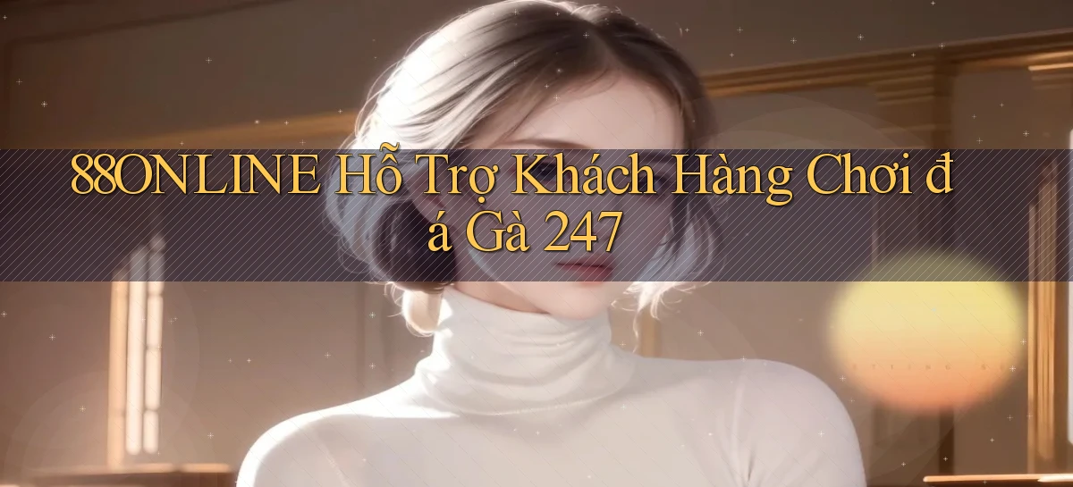 88online  hỗ trợ khách hàng chơi đá gà 24／7