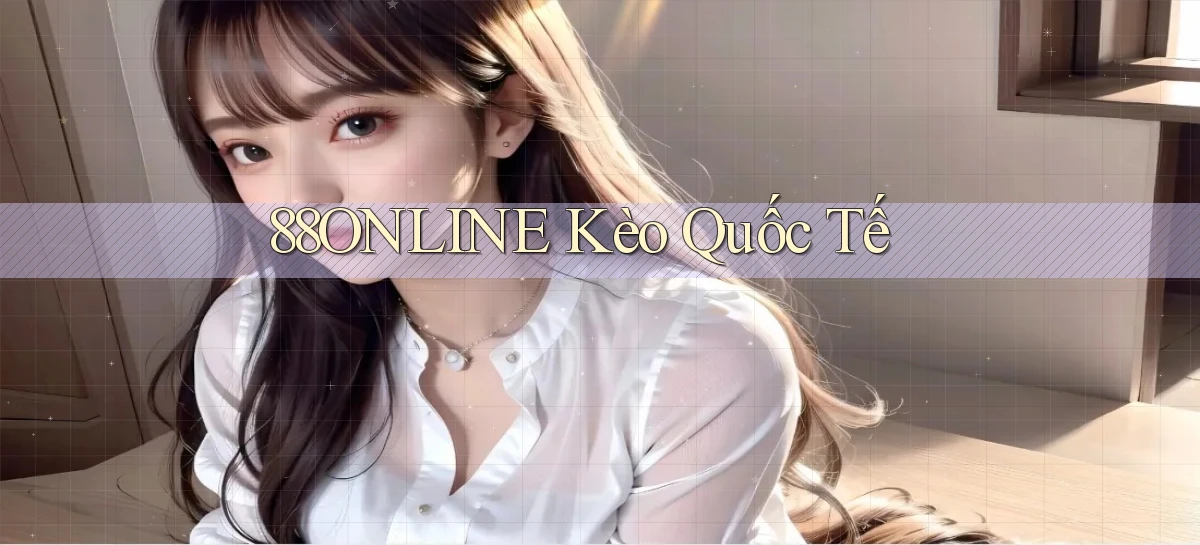 88online  kèo quốc tế