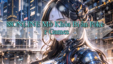 88online  mở khóa bí ẩn poker games