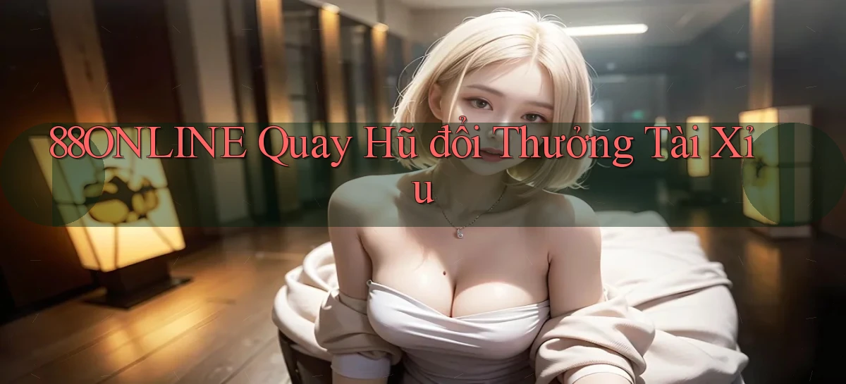 88online  quay hũ đổi thưởng tài xỉu