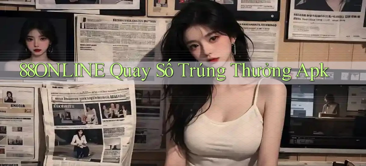 88online  quay số trúng thưởng apk