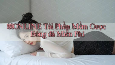 88online  tải phần mềm cược bóng đá miễn phí