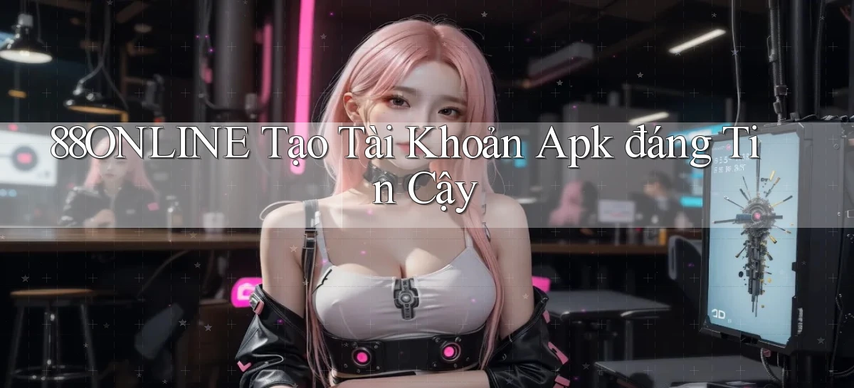 88online  tạo tài khoản apk đáng tin cậy