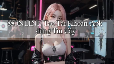 88online  tạo tài khoản apk đáng tin cậy
