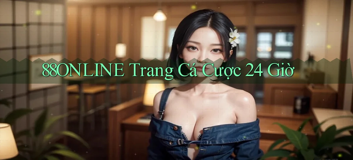 88online trang cá cược 24 giờ