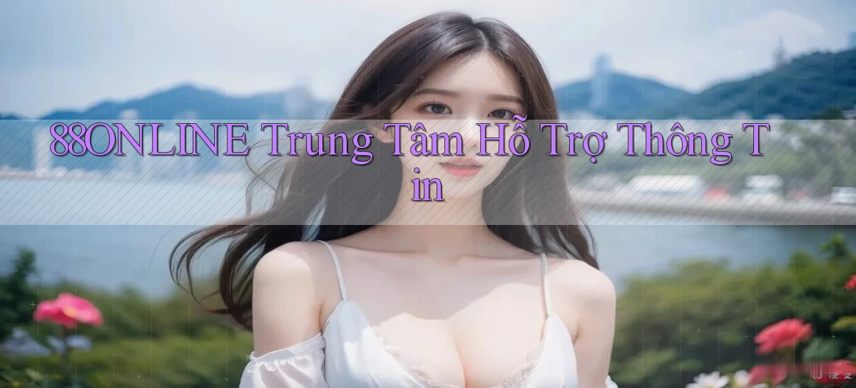 88online  trung tâm hỗ trợ thông tin