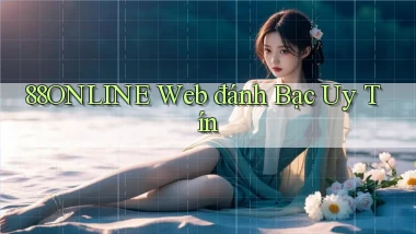 88online  web đánh bạc uy tín