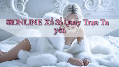 88online Xổ số quay trực tuyến