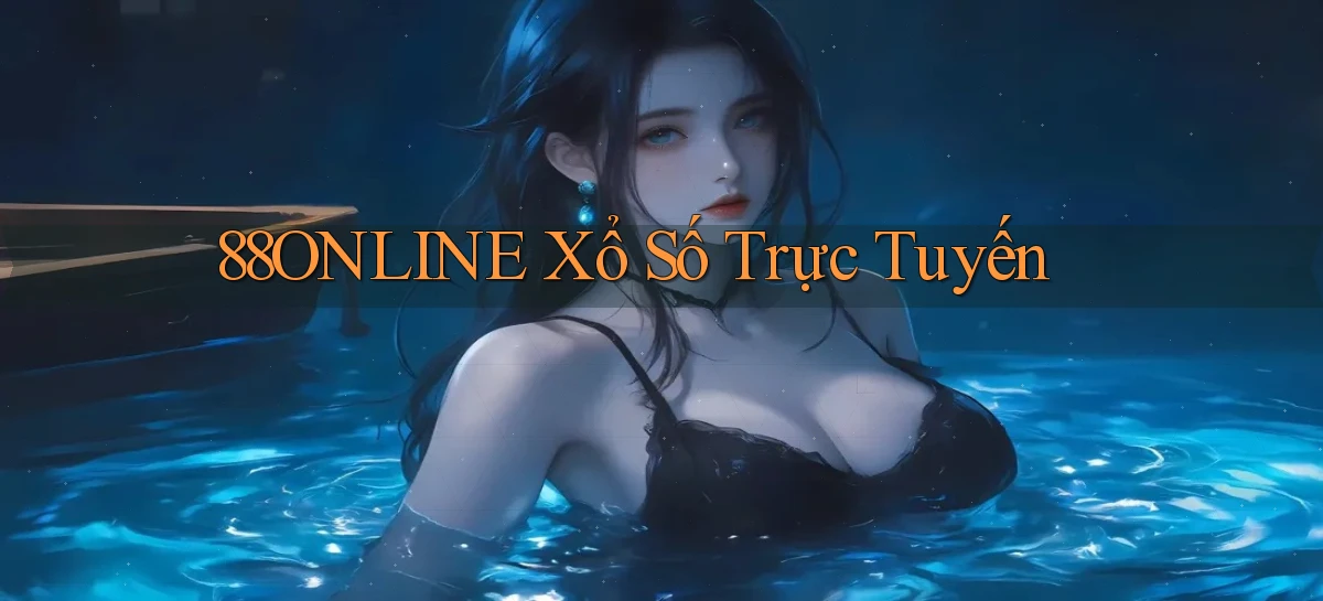 88online Xổ số trực tuyến