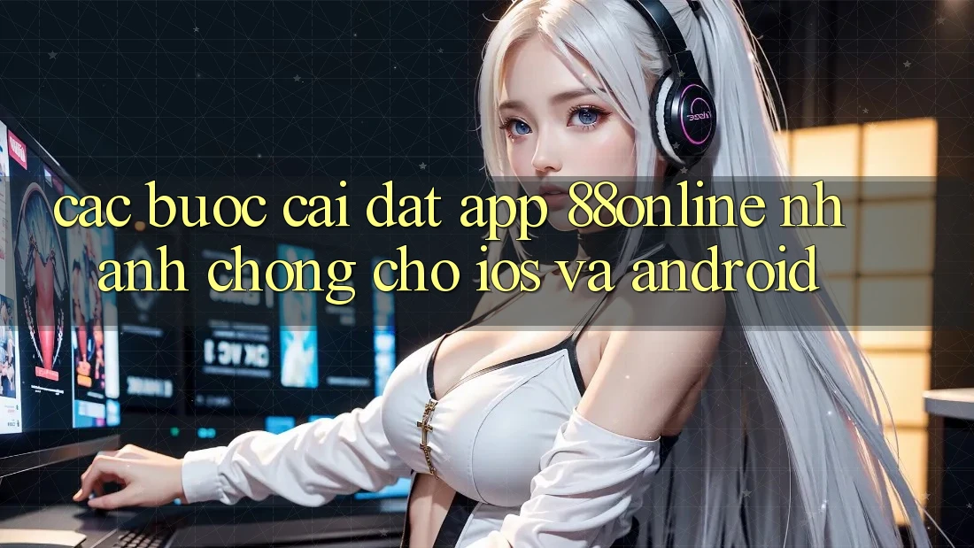 Các bước Cài đặt App 88online Nhanh chóng Cho iOS và Android Các bước Cài đặt App 88online Nhanh chóng Cho iOS và Android