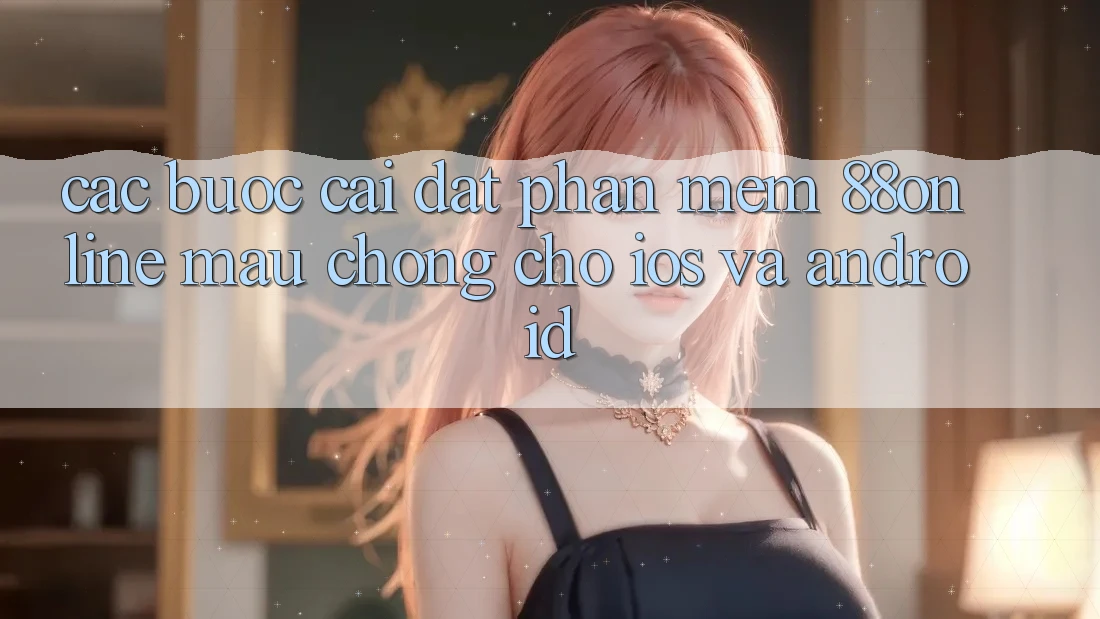 Các bước Cài đặt Phần mềm 88online Mau Chóng Cho iOS và Android Các bước Cài đặt Phần mềm 88online Mau Chóng Cho iOS và Android