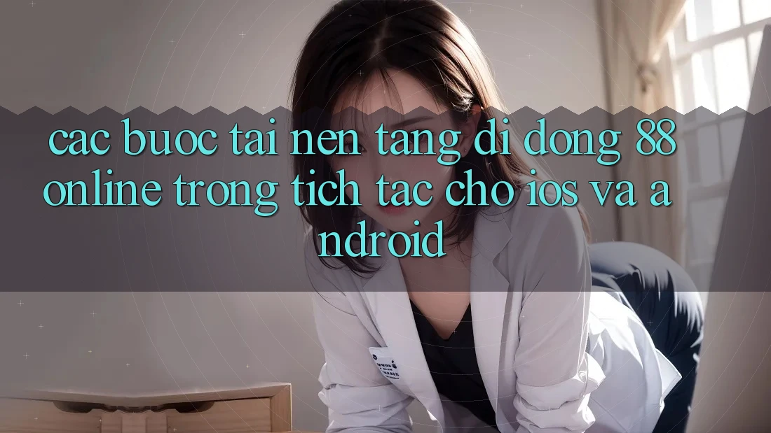Các bước Tải Nền tảng di động 88online Trong tích tắc Cho iOS và Android Các bước Tải Nền tảng di động 88online Trong tích tắc Cho iOS và Android
