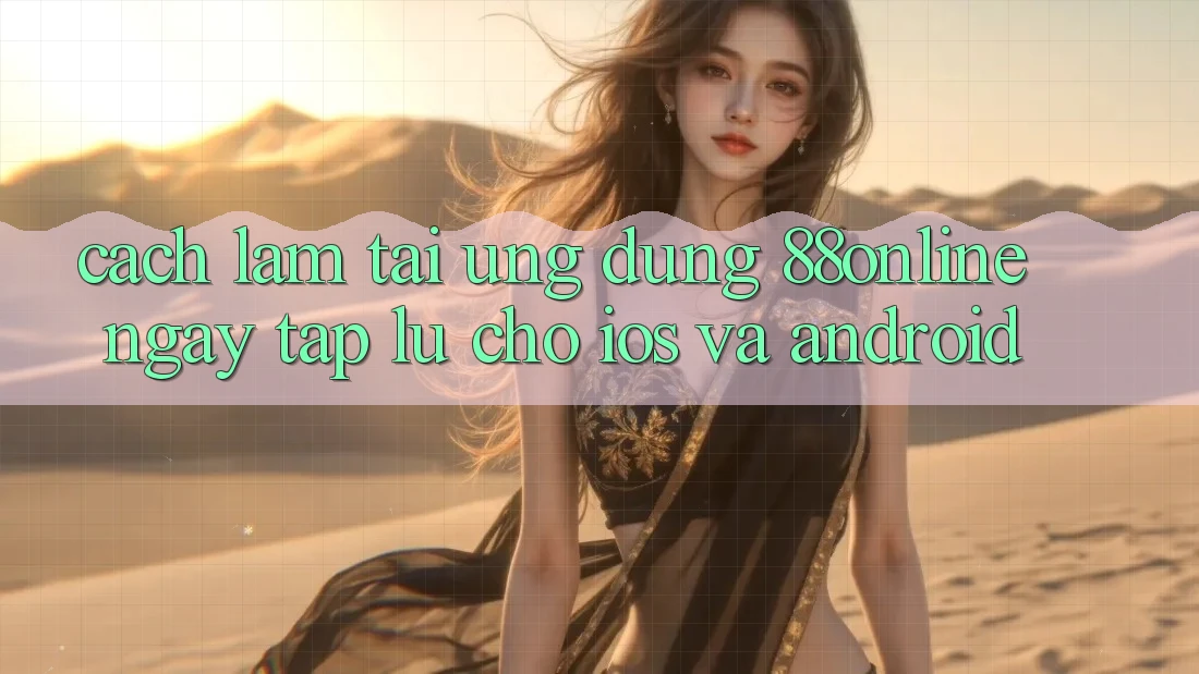 Cách làm Tải Ứng dụng 88online Ngay tắp lự Cho iOS và Android Cách làm Tải Ứng dụng 88online Ngay tắp lự Cho iOS và Android