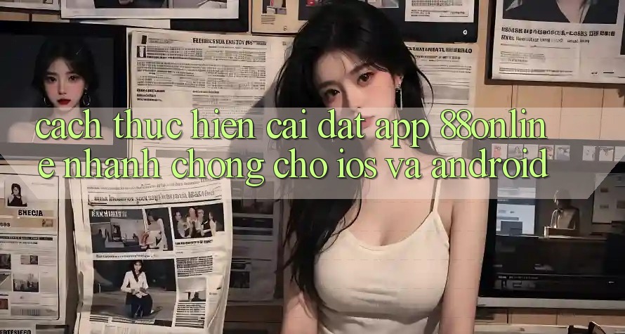 Cách thực hiện Cài đặt App 88online Nhanh chóng Cho iOS và Android Cách thực hiện Cài đặt App 88online Nhanh chóng Cho iOS và Android