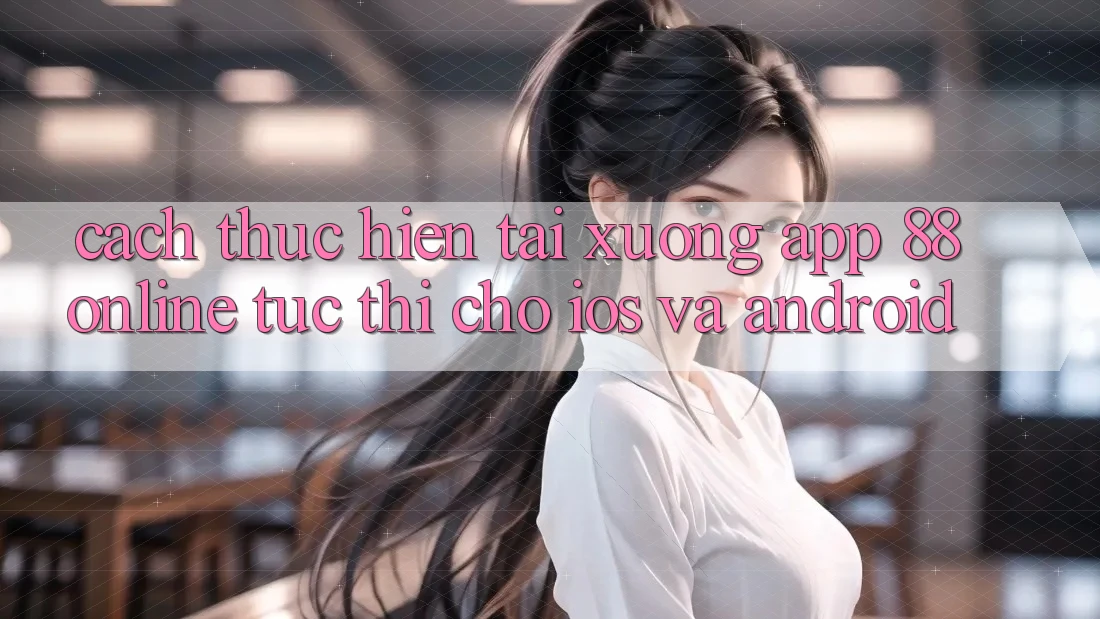 Cách thực hiện Tải xuống App 88online Tức thì Cho iOS và Android Cách thực hiện Tải xuống App 88online Tức thì Cho iOS và Android